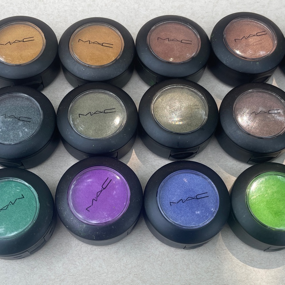 MAC Eyeshadow Pods